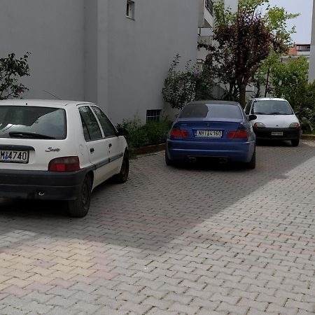 Elena 4 Appartement Néa Péramos Buitenkant foto