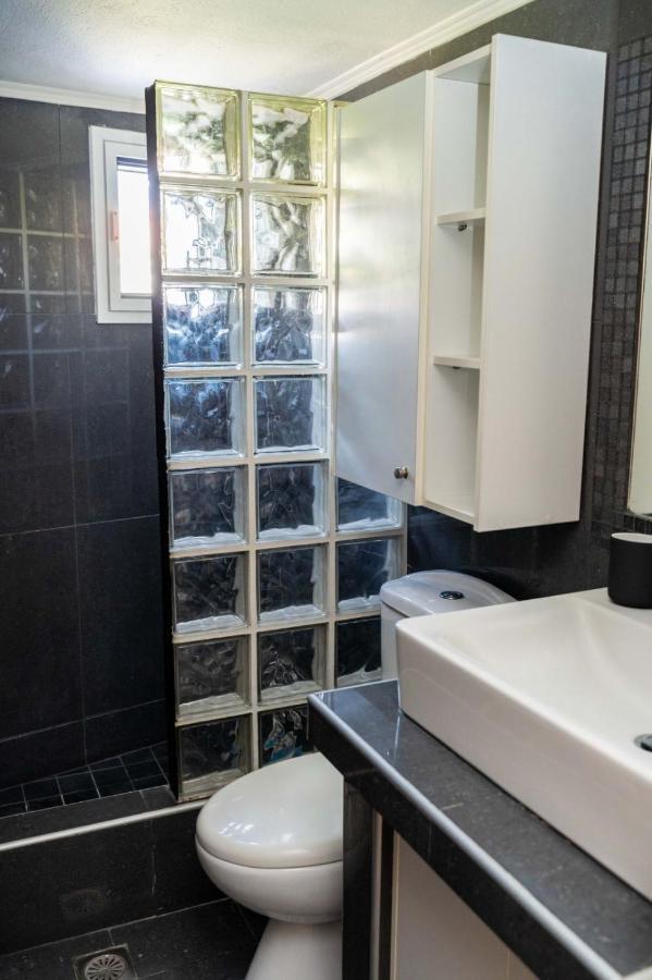 Elena 4 Appartement Néa Péramos Buitenkant foto
