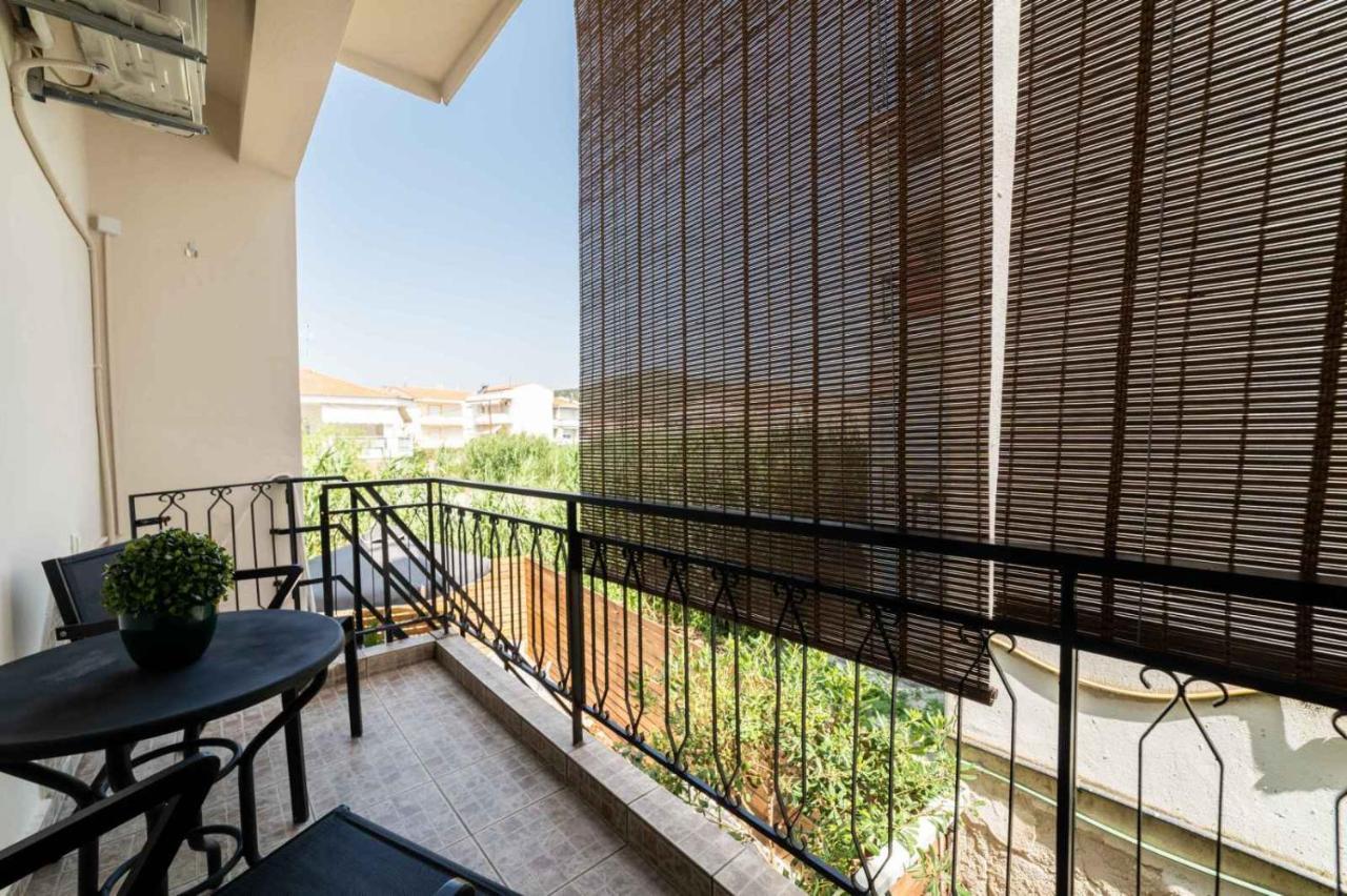 Elena 4 Appartement Néa Péramos Buitenkant foto