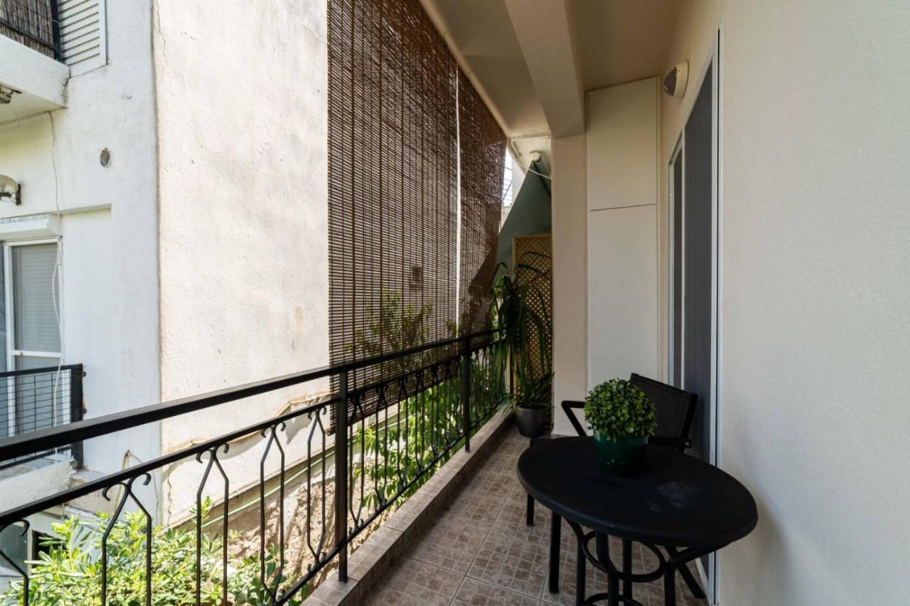 Elena 4 Appartement Néa Péramos Buitenkant foto