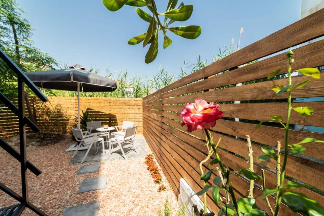 Elena 4 Appartement Néa Péramos Buitenkant foto