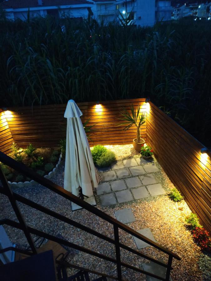 Elena 4 Appartement Néa Péramos Buitenkant foto